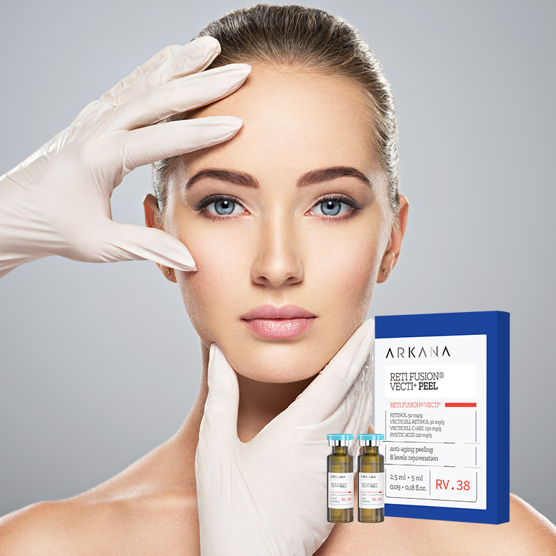 Reti Fusion Vecti Therapy - Arkana EN